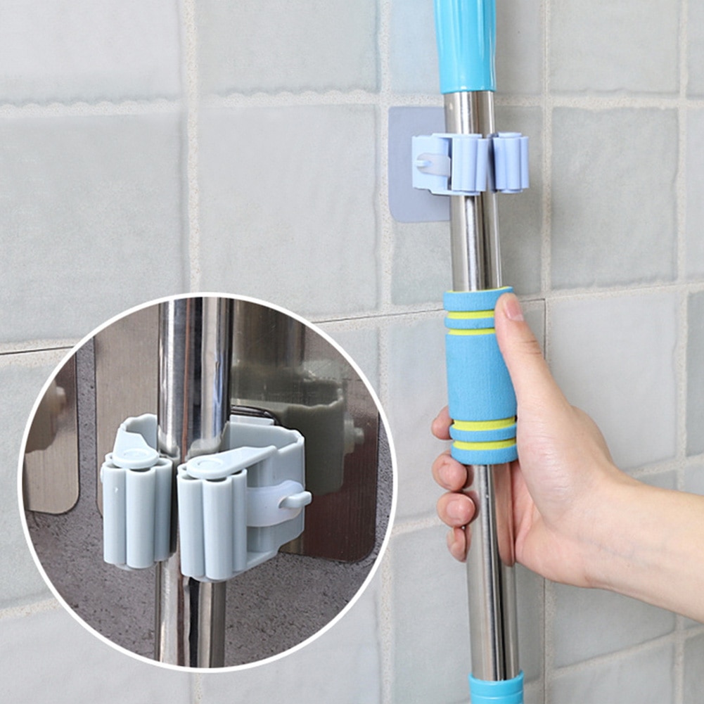 ABS Wall Organizer for Mop