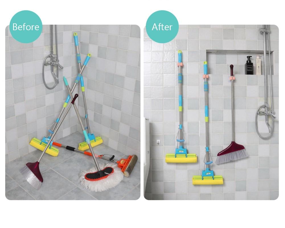 ABS Wall Organizer for Mop