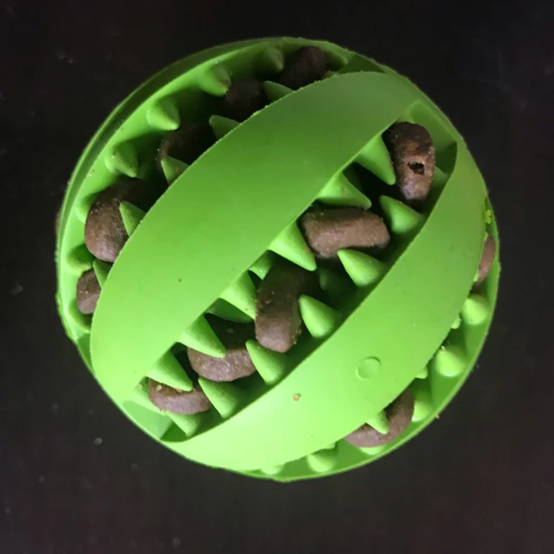 Natural Rubber Interactive Ball