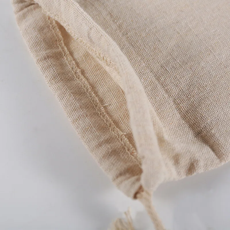 Linen Bag for Bread