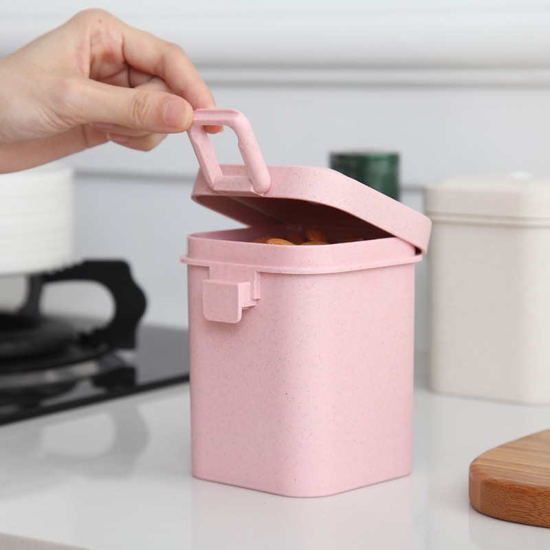 Eco-Friendly Leakproof Food Container