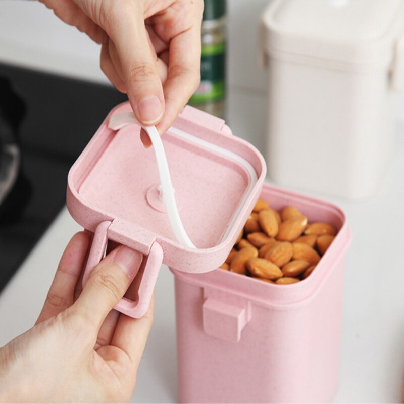 Eco-Friendly Leakproof Food Container