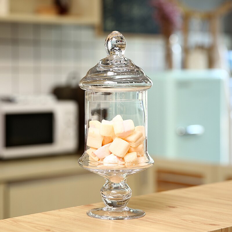 Multi-Use Candy Jar for Wedding