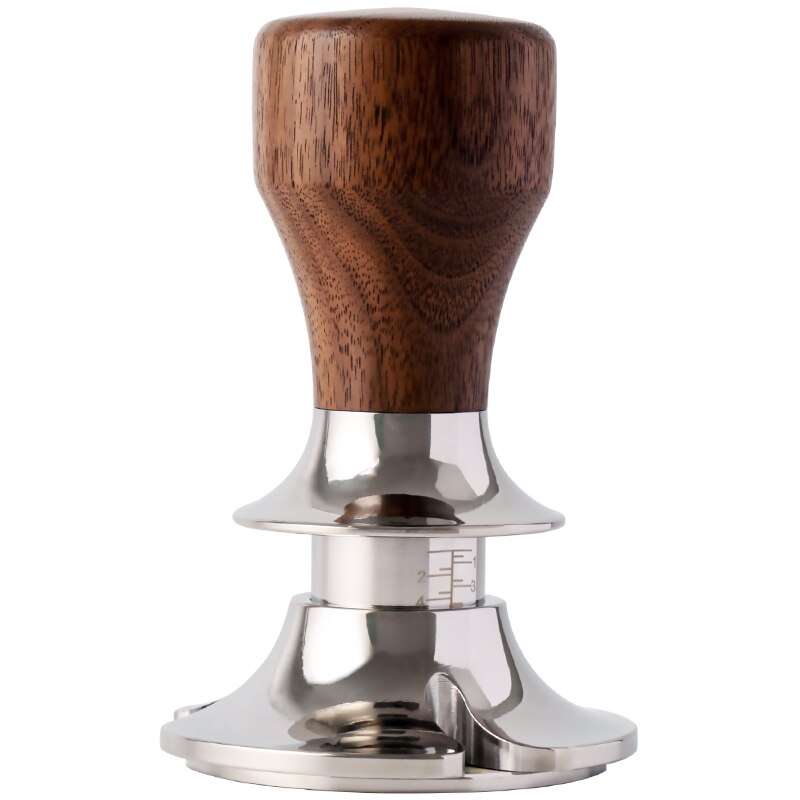 Barista Espresso Coffee Tamper with Stainless Steel Base