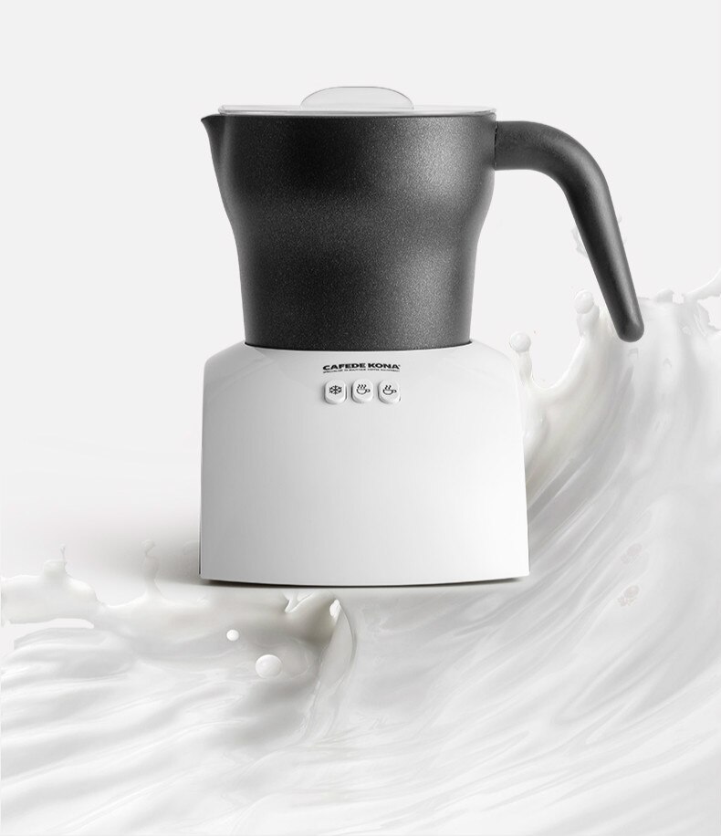 Fully Automatic Milk Frother