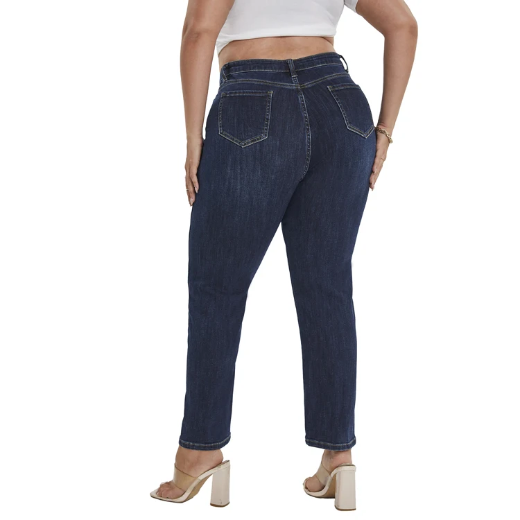 Female High Waisted Loose Jeans for Women Female High Waisted Loose Jeans for Women
