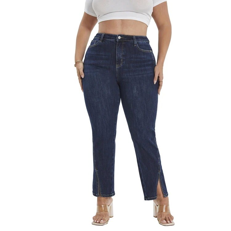 Female High Waisted Loose Jeans for Women Female High Waisted Loose Jeans for Women