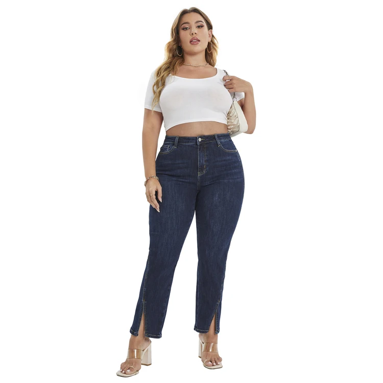 Female High Waisted Loose Jeans for Women Female High Waisted Loose Jeans for Women