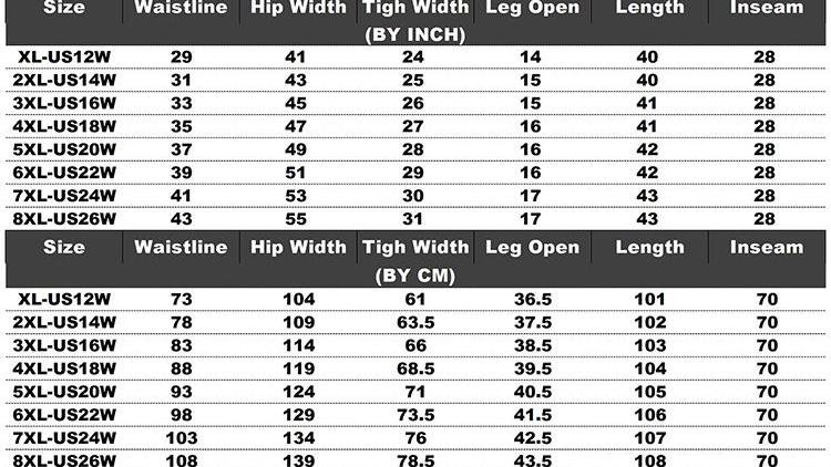 Straight High Waisted Pants