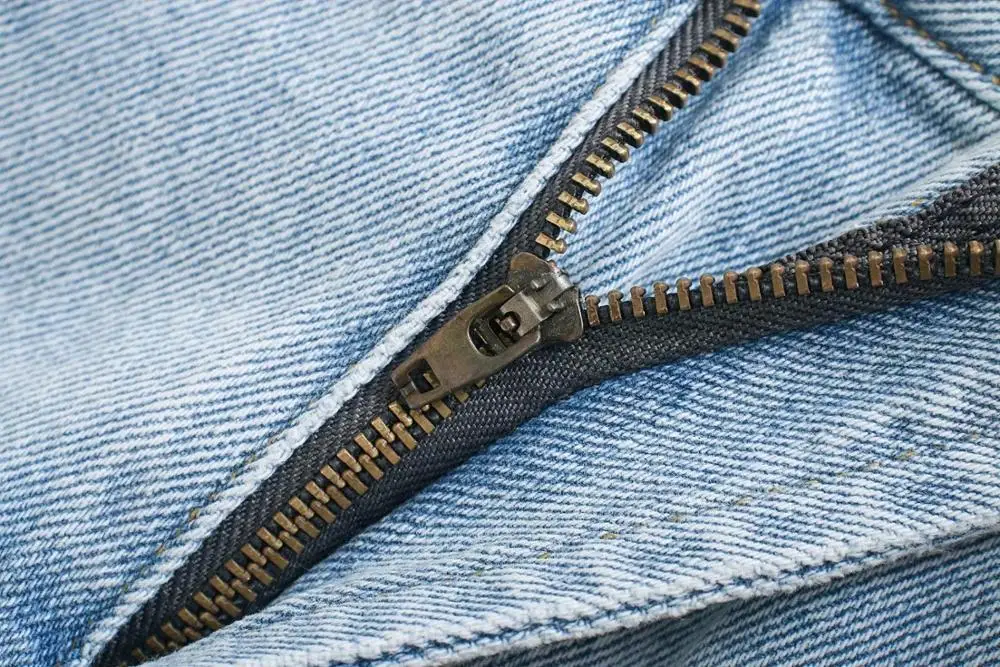 Women's Ripped Style Mom Jeans Women's Ripped Style Mom Jeans