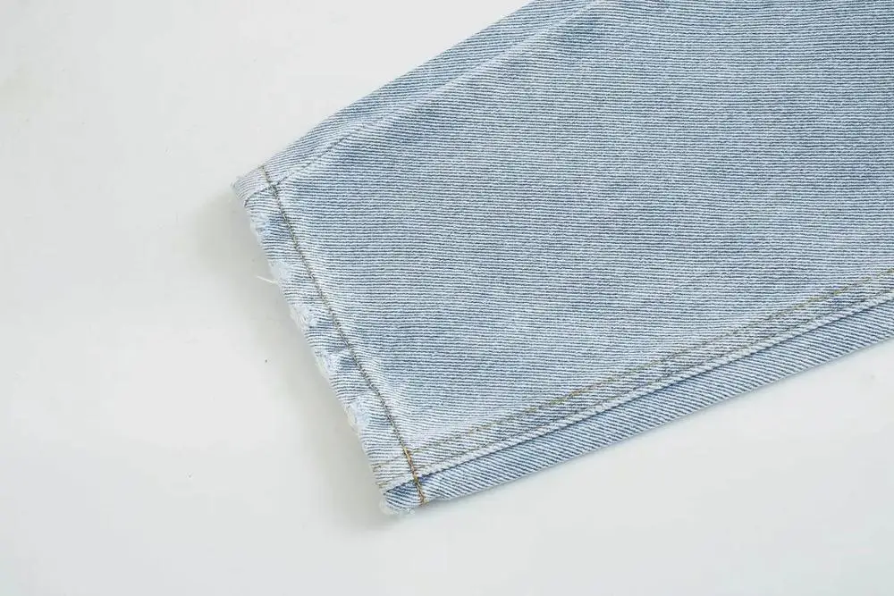 Women's Ripped Style Mom Jeans Women's Ripped Style Mom Jeans