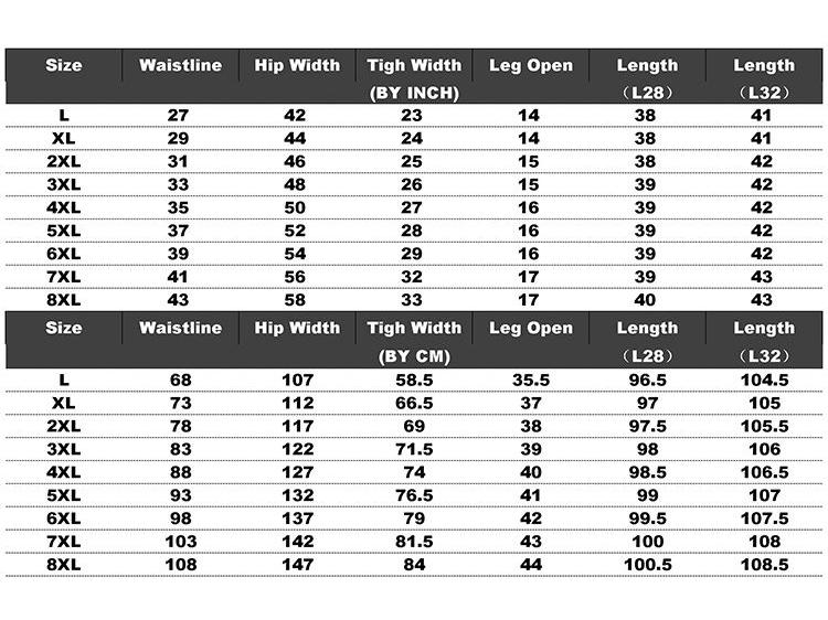 Plus Size Stretchy Jeans