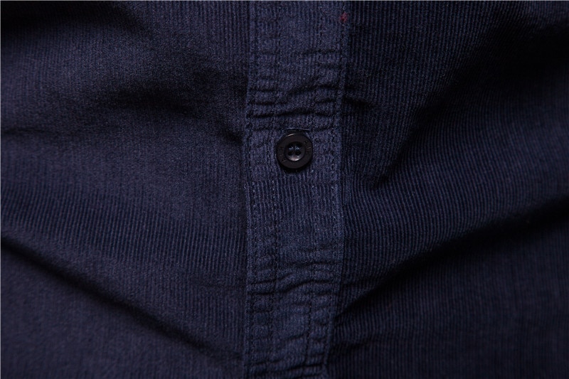 Men's Casual Velour Shirt Men's Casual Velour Shirt