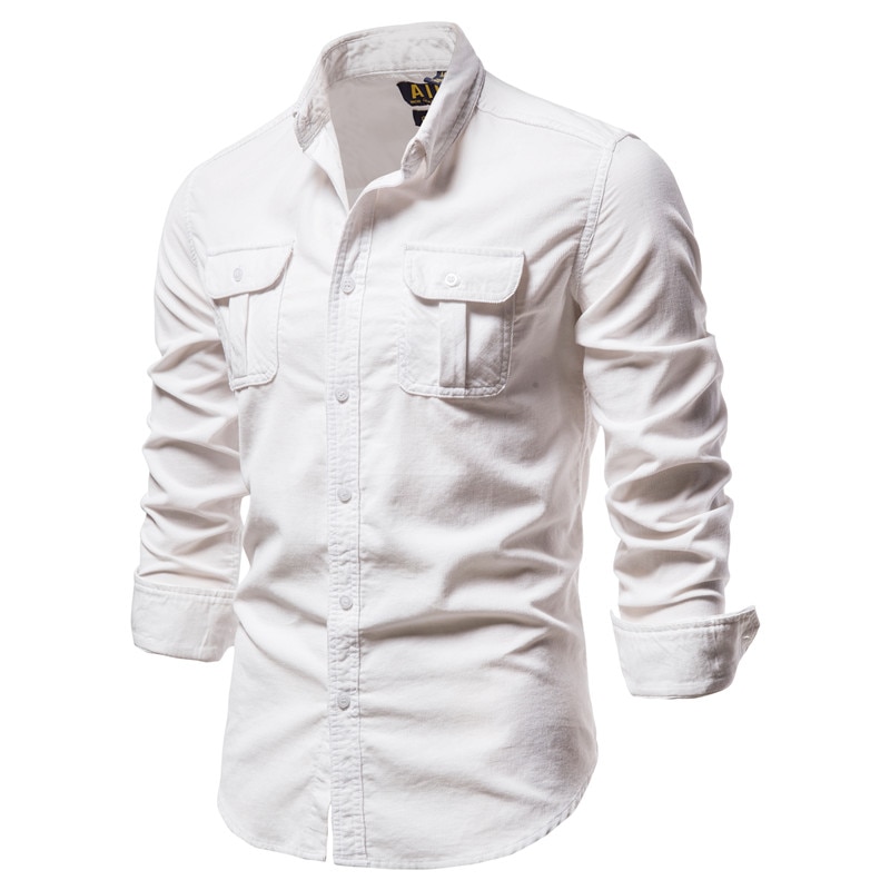 Men's Casual Velour Shirt Men's Casual Velour Shirt