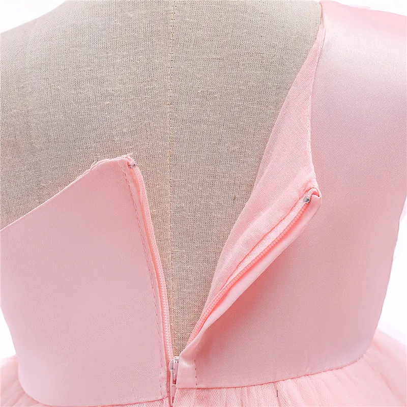 Baby Girls Birthday Dress