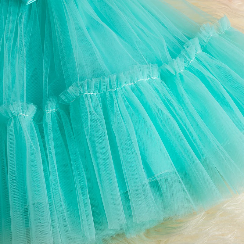 Baby Girls Birthday Dress