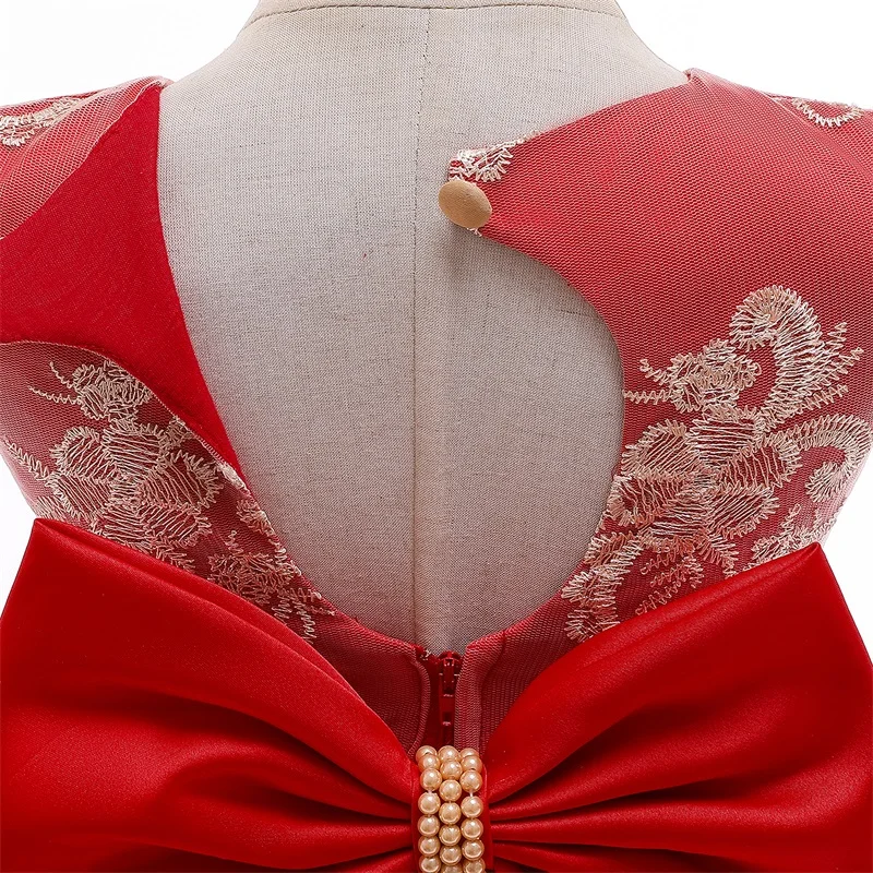 Baby Girls Birthday Dress