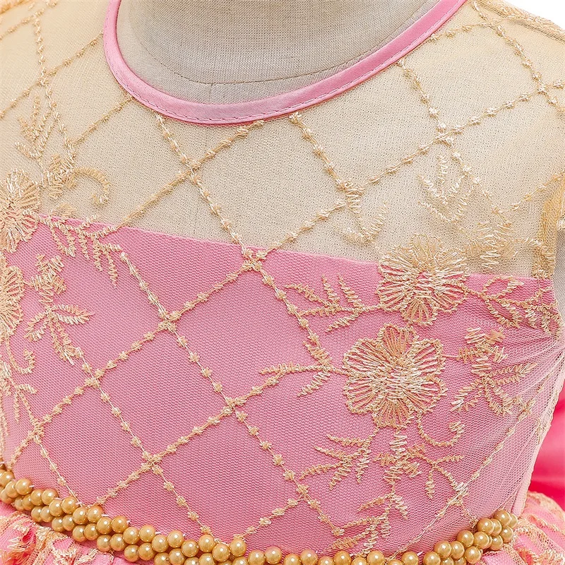 Baby Girls Birthday Dress