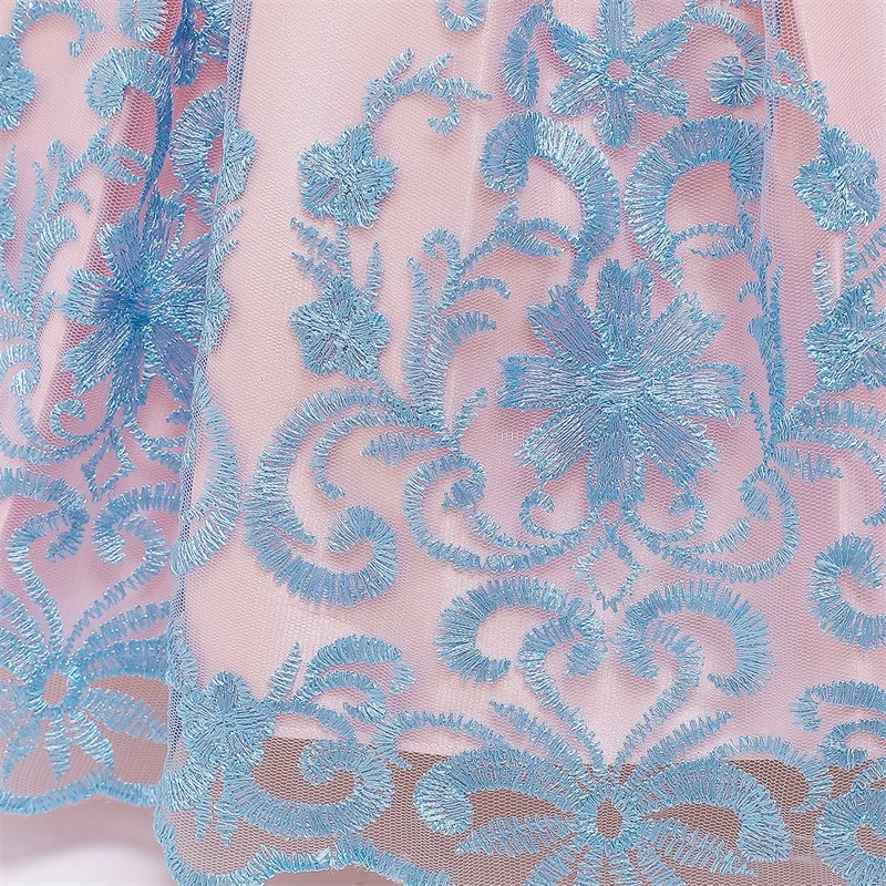 Baby Girls Birthday Dress