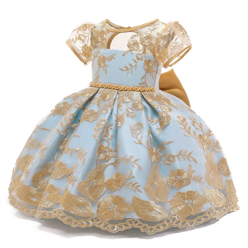 Baby Girls Birthday Dress