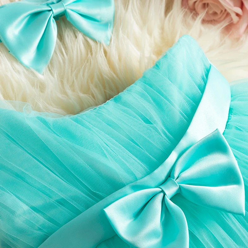 Baby Girls Birthday Dress