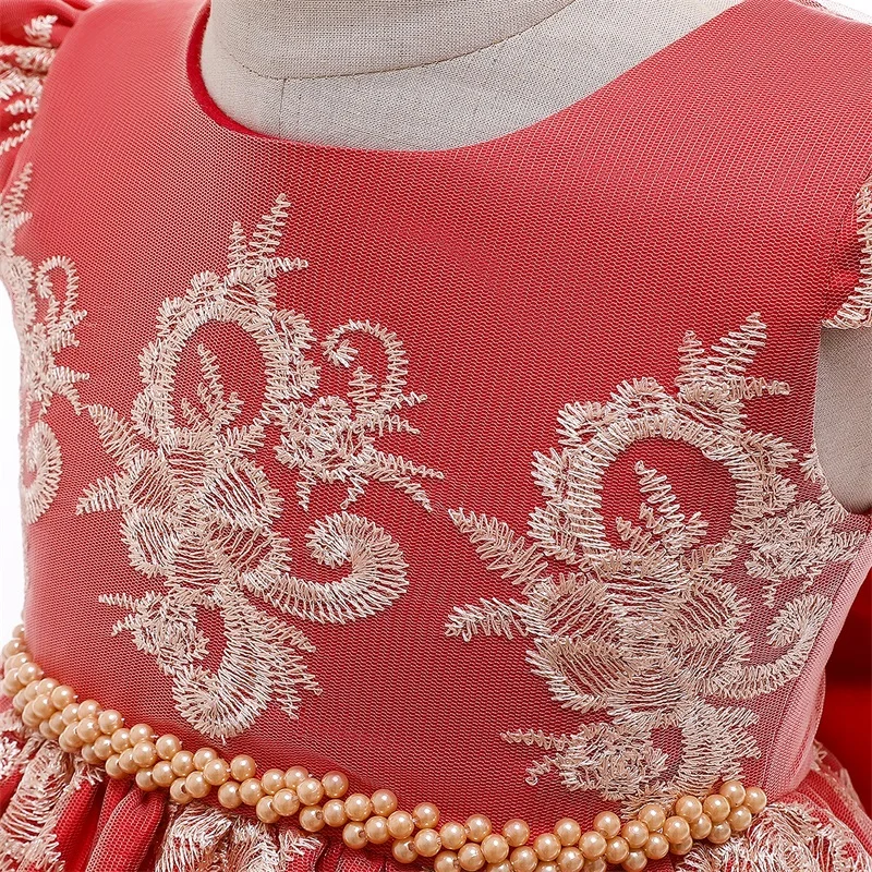 Baby Girls Birthday Dress