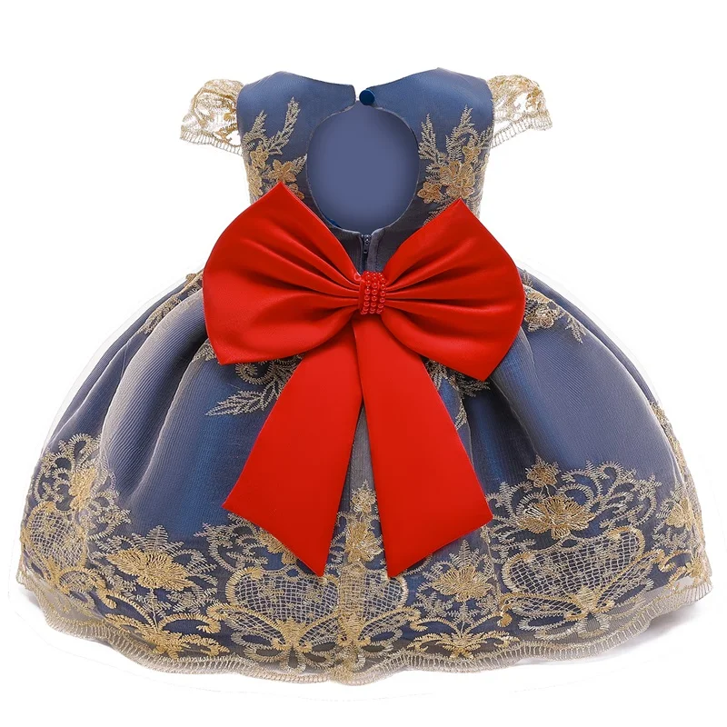 Baby Girls Birthday Dress