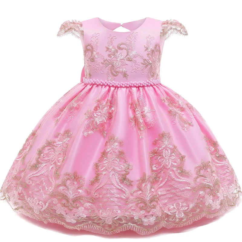Baby Girls Birthday Dress
