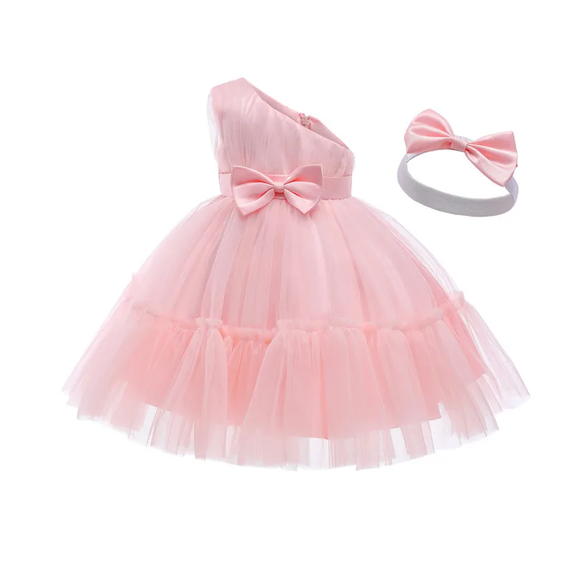 Baby Girls Birthday Dress