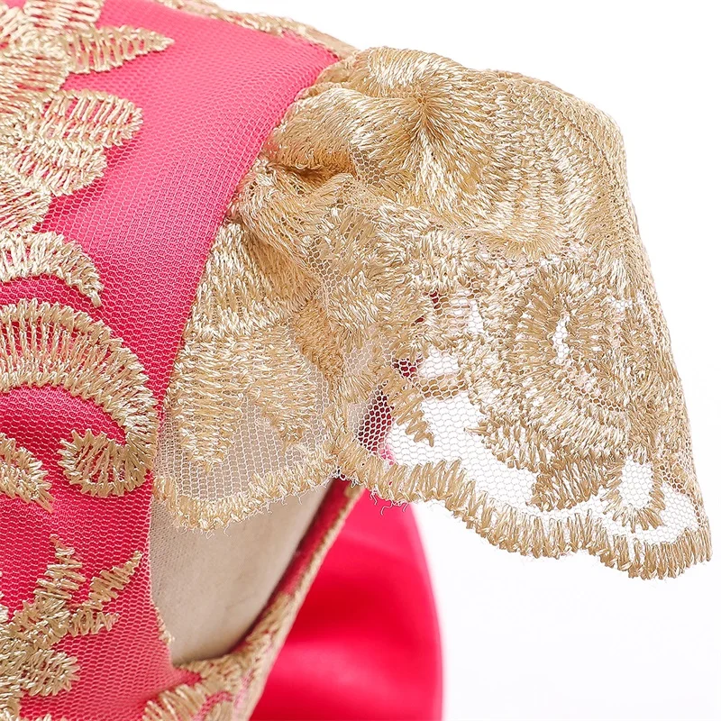 Baby Girls Birthday Dress