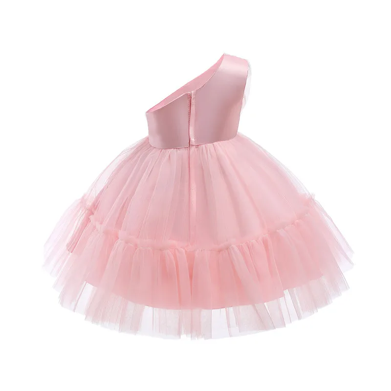 Baby Girls Birthday Dress