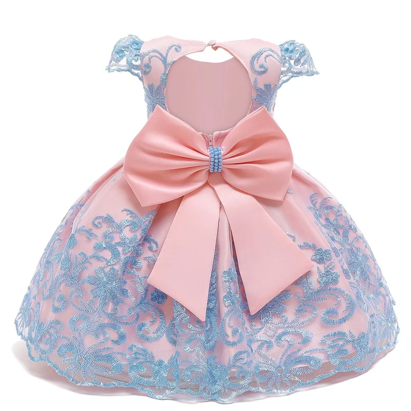 Baby Girls Birthday Dress