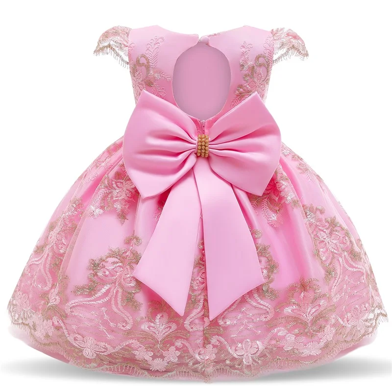 Baby Girls Birthday Dress