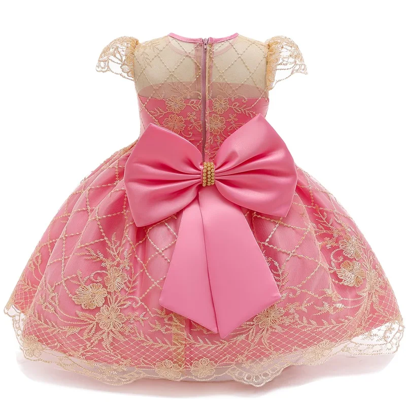 Baby Girls Birthday Dress