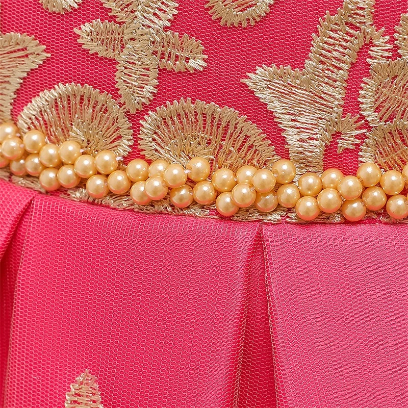 Baby Girls Birthday Dress