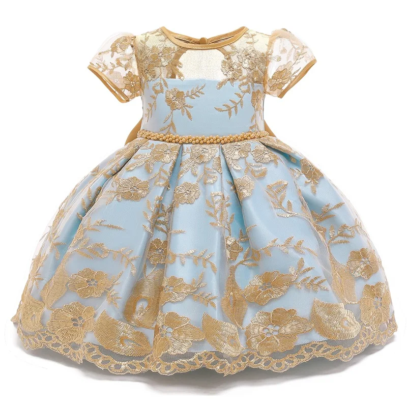 Baby Girls Birthday Dress