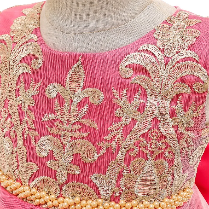 Baby Girls Birthday Dress