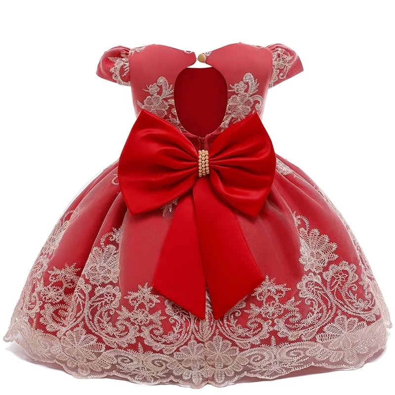 Baby Girls Birthday Dress