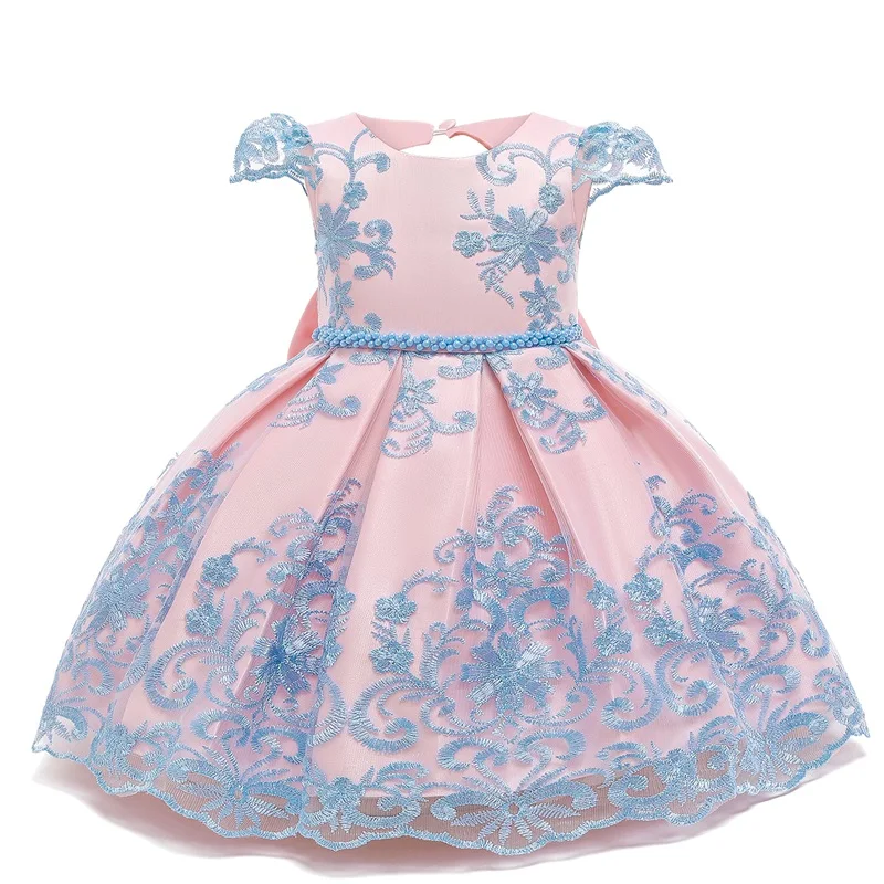 Baby Girls Birthday Dress