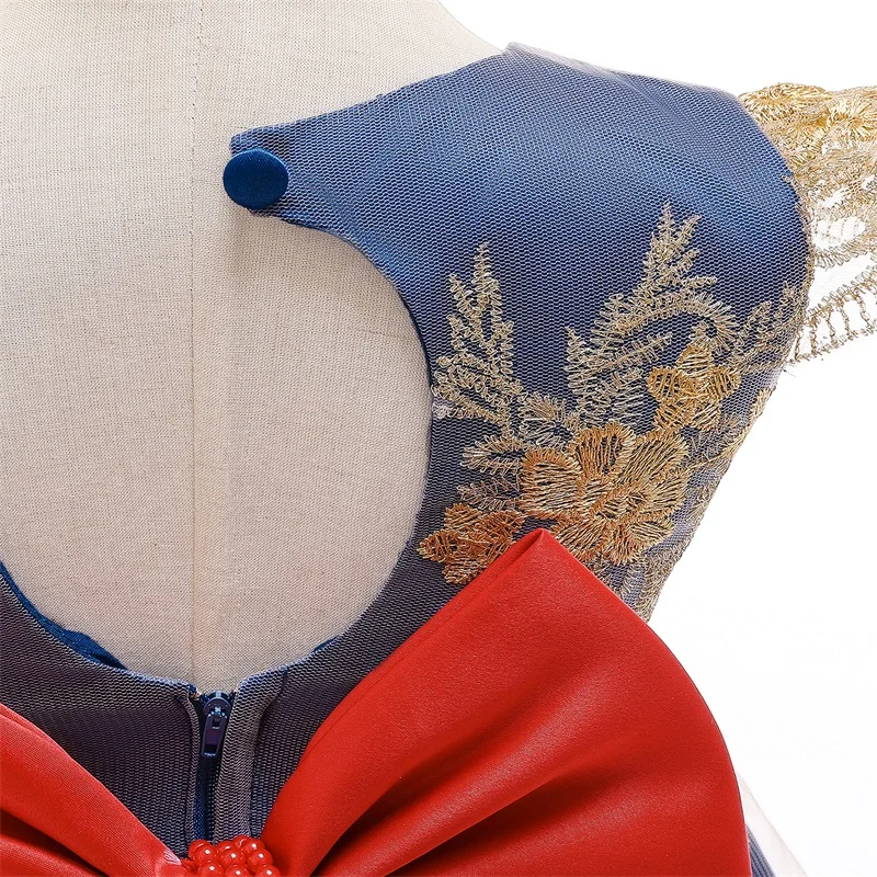 Baby Girls Birthday Dress