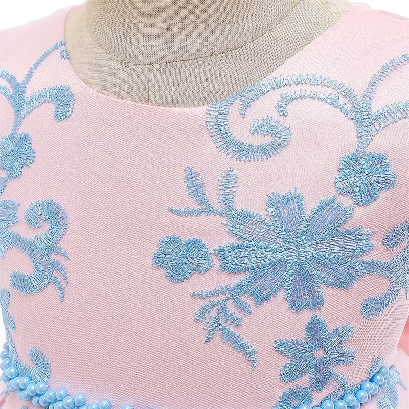 Baby Girls Birthday Dress