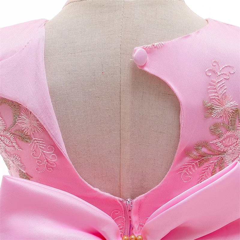 Baby Girls Birthday Dress