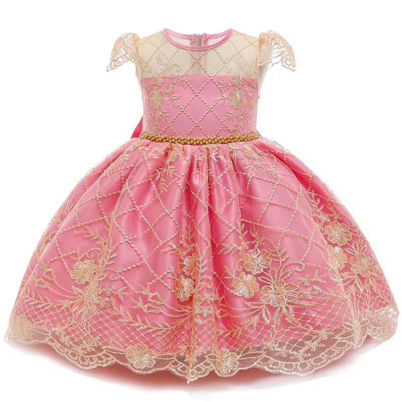 Baby Girls Birthday Dress