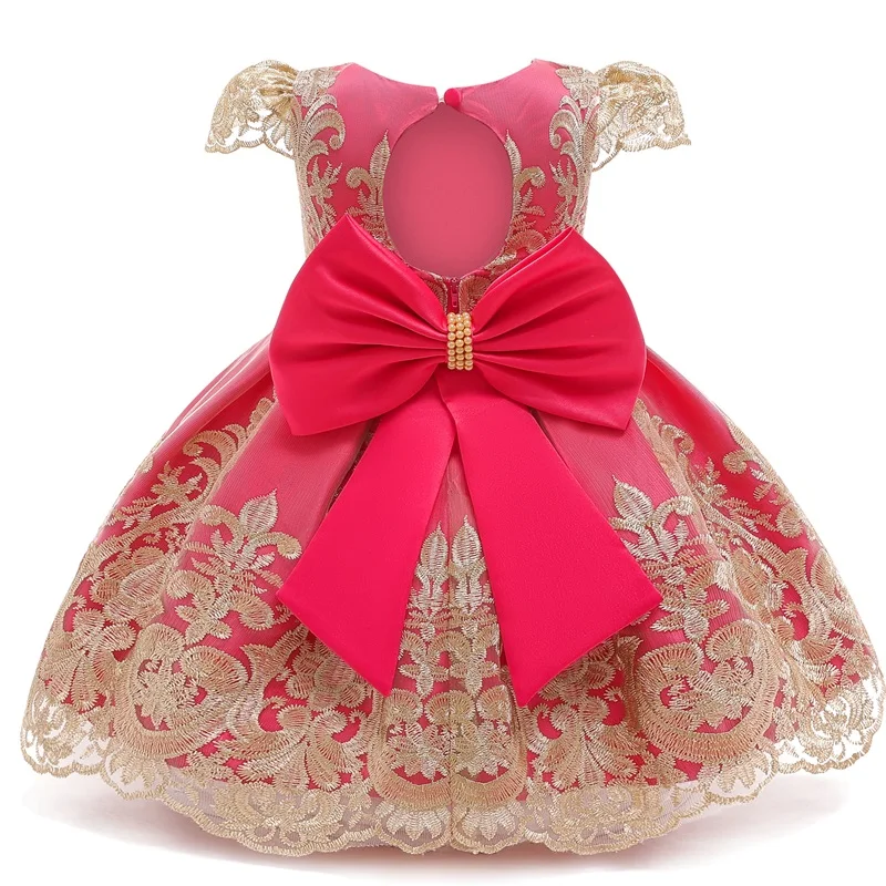 Baby Girls Birthday Dress