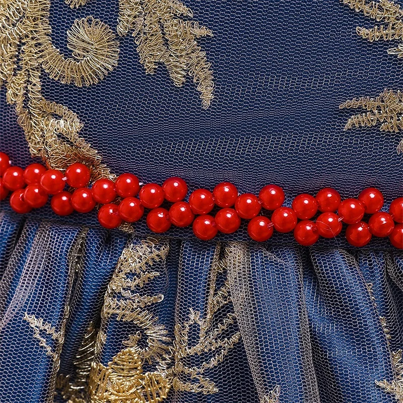 Baby Girls Birthday Dress