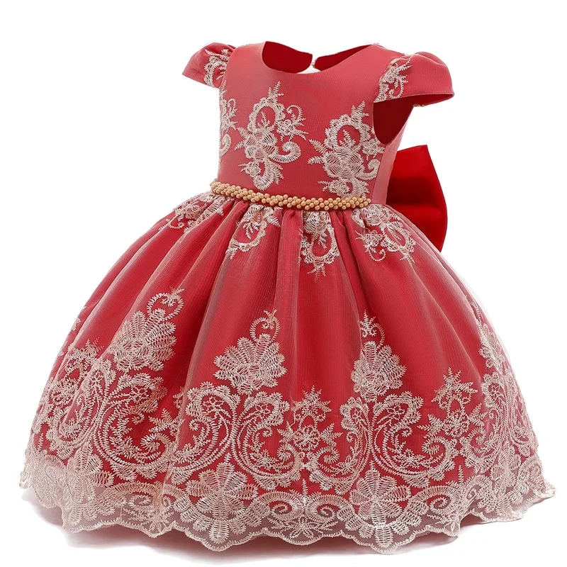 Baby Girls Birthday Dress