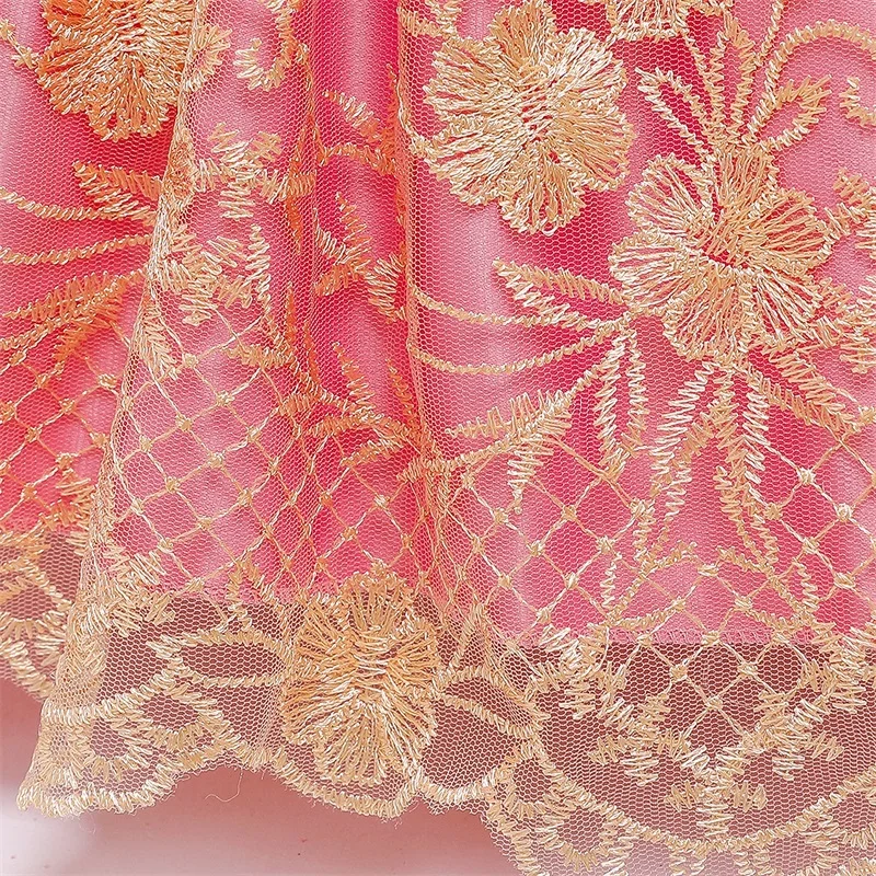 Baby Girls Birthday Dress