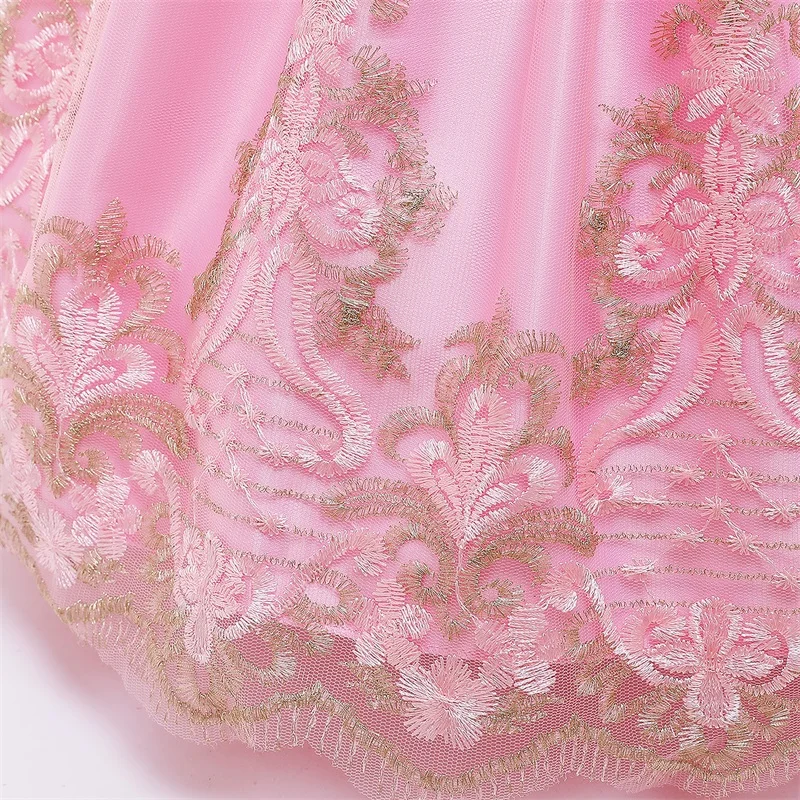 Baby Girls Birthday Dress