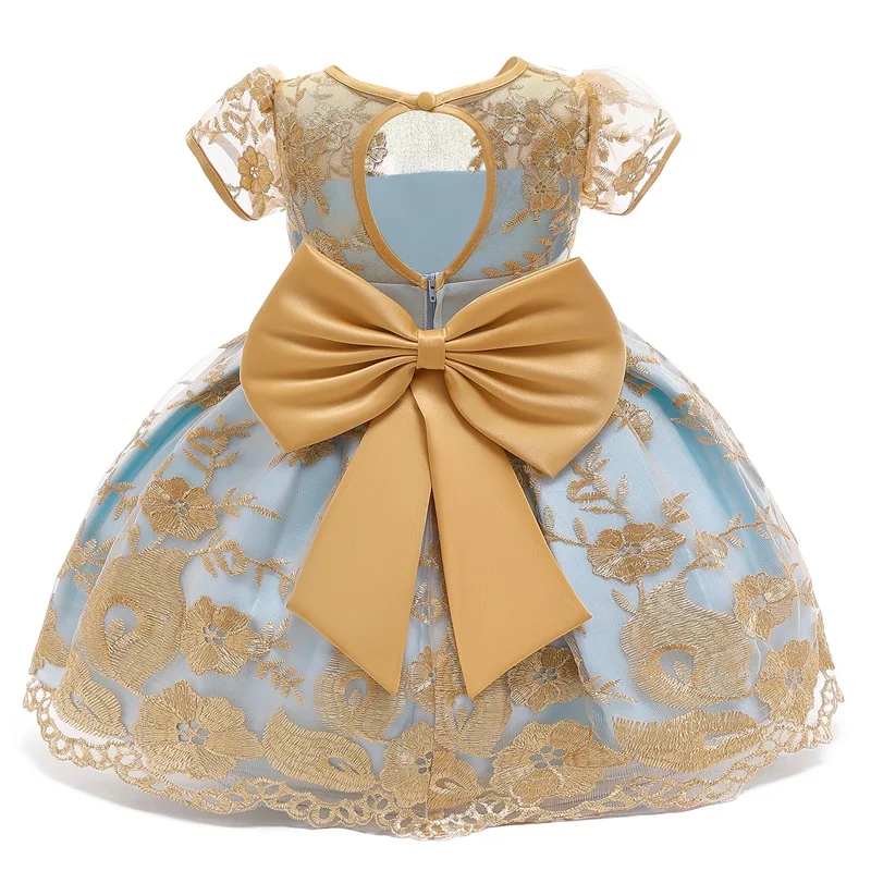 Baby Girls Birthday Dress