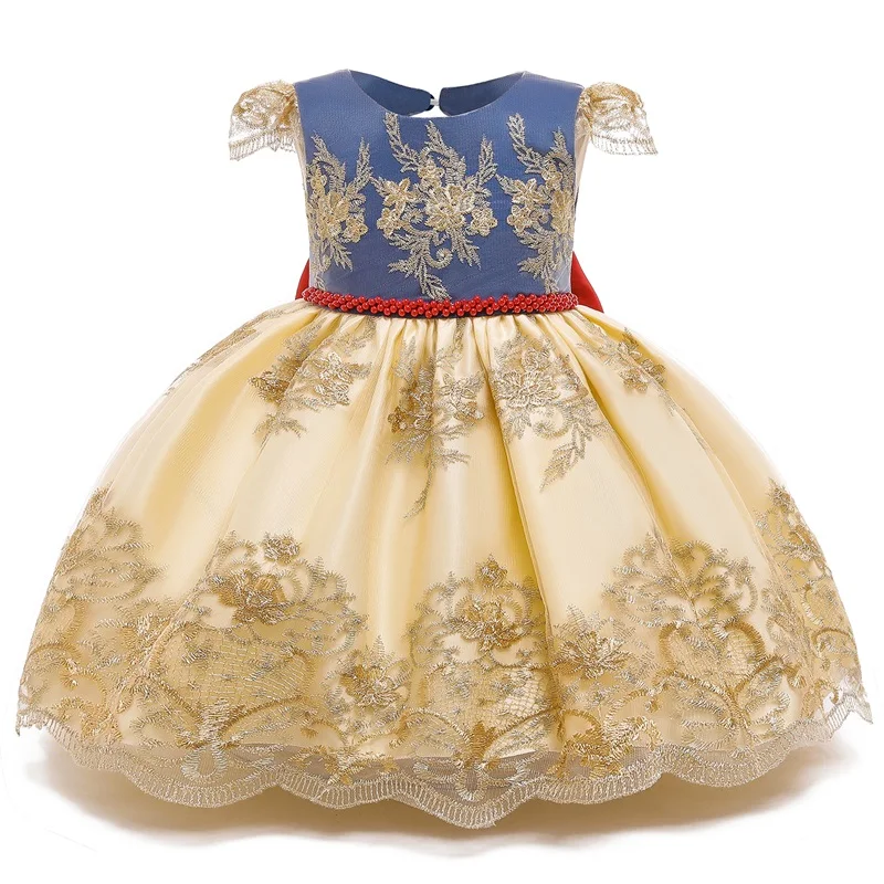 Baby Girls Birthday Dress